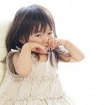 子どもが嘘をつく時。叱るべき？